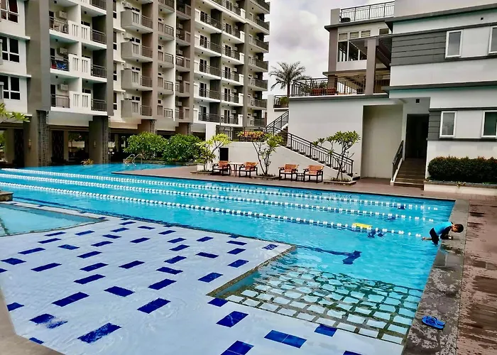 Rys Sheridan Tower Mandaluyong Apartamento *