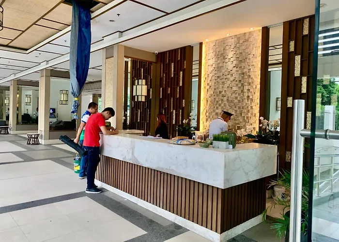 Rys Sheridan Tower Mandaluyong Apartamento *