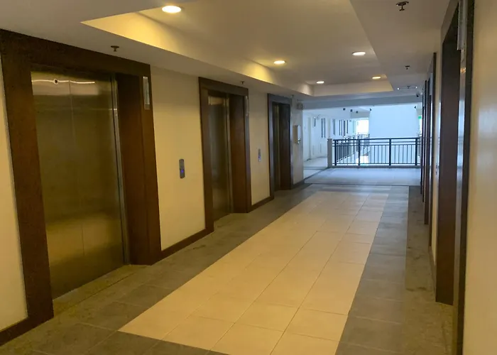 Rys Sheridan Tower Mandaluyong Apartamento