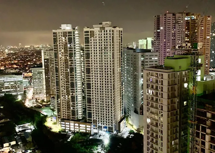 Rys Sheridan Tower Mandaluyong Apartamento