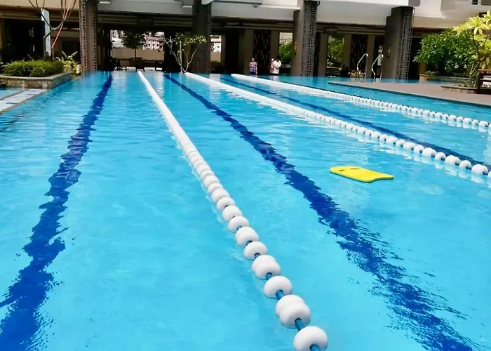 Rys Sheridan Tower Mandaluyong Apartamento *
