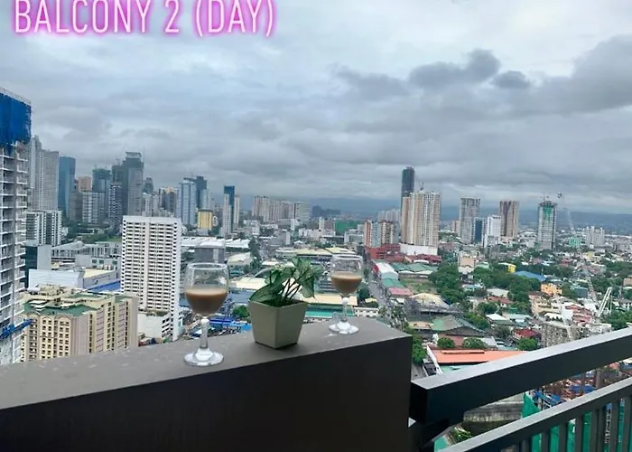 Rys Sheridan Tower Mandaluyong Manila