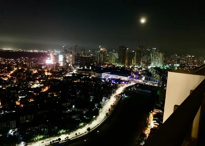 Rys Sheridan Tower Mandaluyong Apartamento